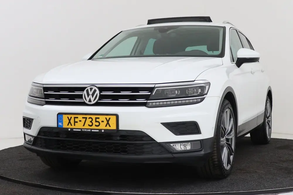 Volkswagen Tiguan 1.5 TSI ACT Comfortline Business | Panoram uit 2019, foto 15