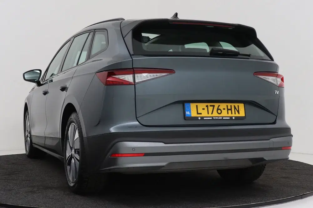 Skoda Enyaq 60 uit 2021, foto 11