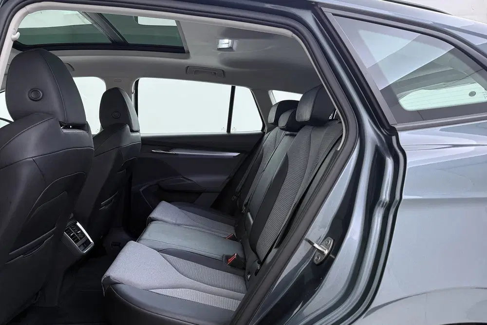 Skoda Enyaq 60 uit 2021, foto 18