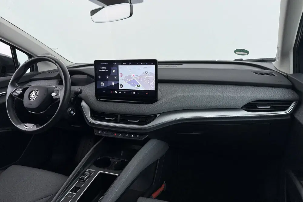 Skoda Enyaq 60 uit 2021, foto 19