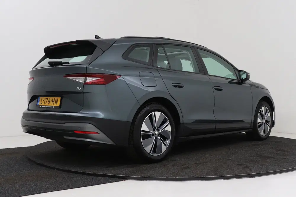 Skoda Enyaq 60 uit 2021, foto 2