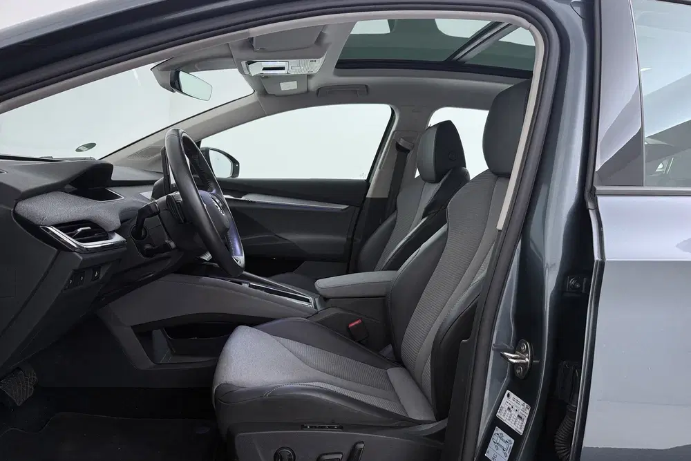 Skoda Enyaq 60 uit 2021, foto 4
