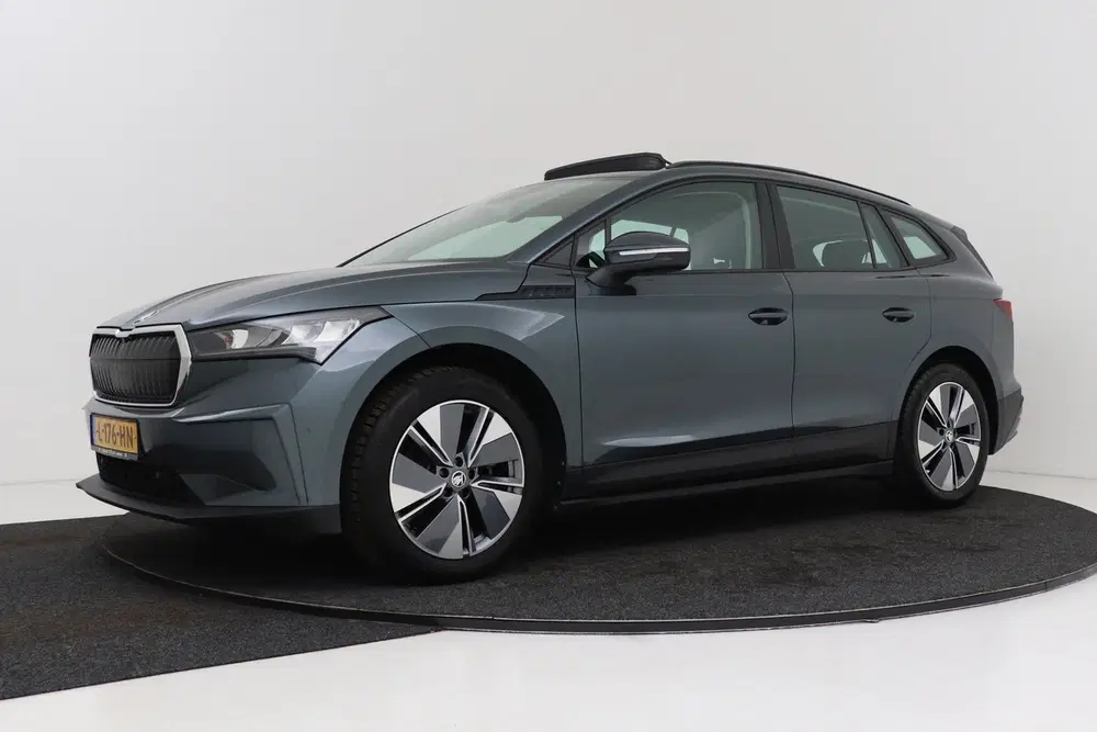 Skoda Enyaq 60 uit 2021, foto 7