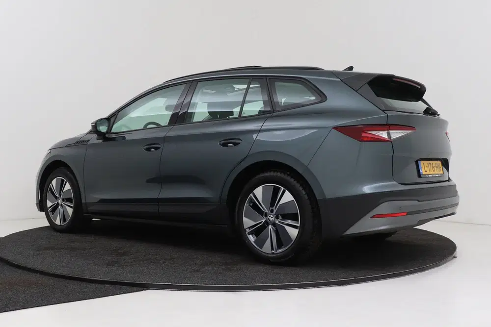 Skoda Enyaq 60 uit 2021, foto 8