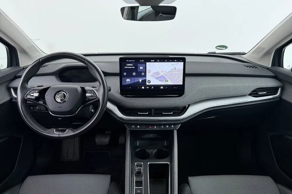 Skoda Enyaq 60 uit 2021, foto 9