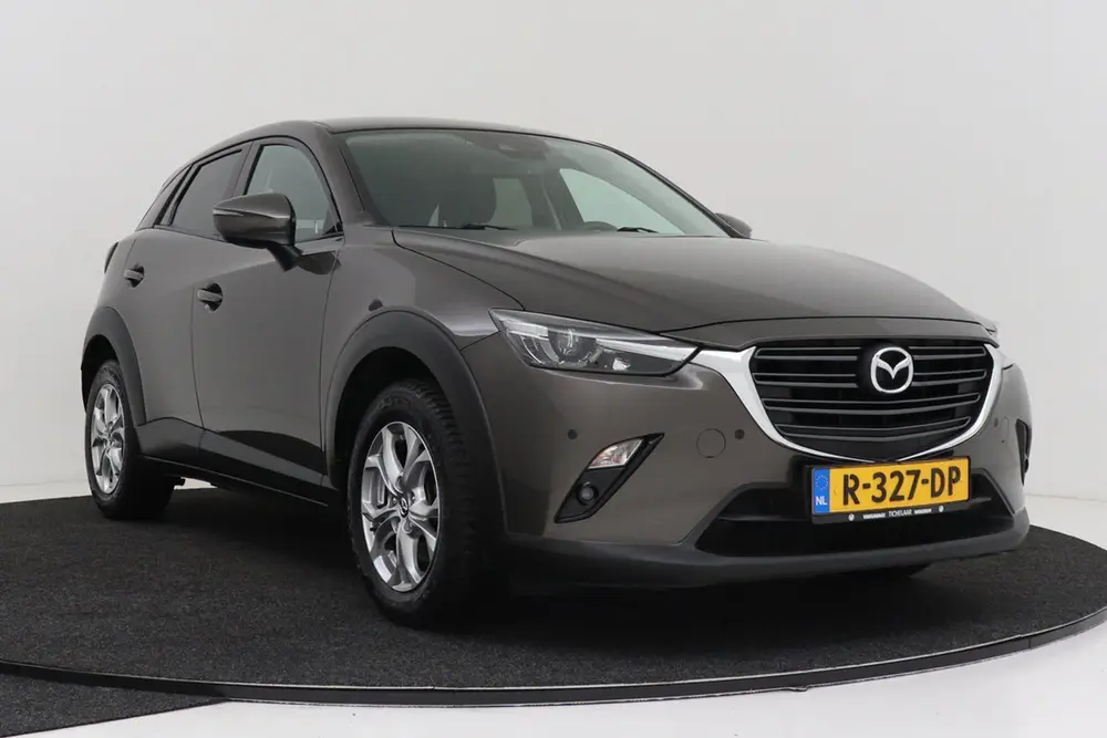 Mazda CX-3 2.0 SkyActiv-G 120 TS+ | Trekhaak | CarPlay | Fac uit 2019, foto 11