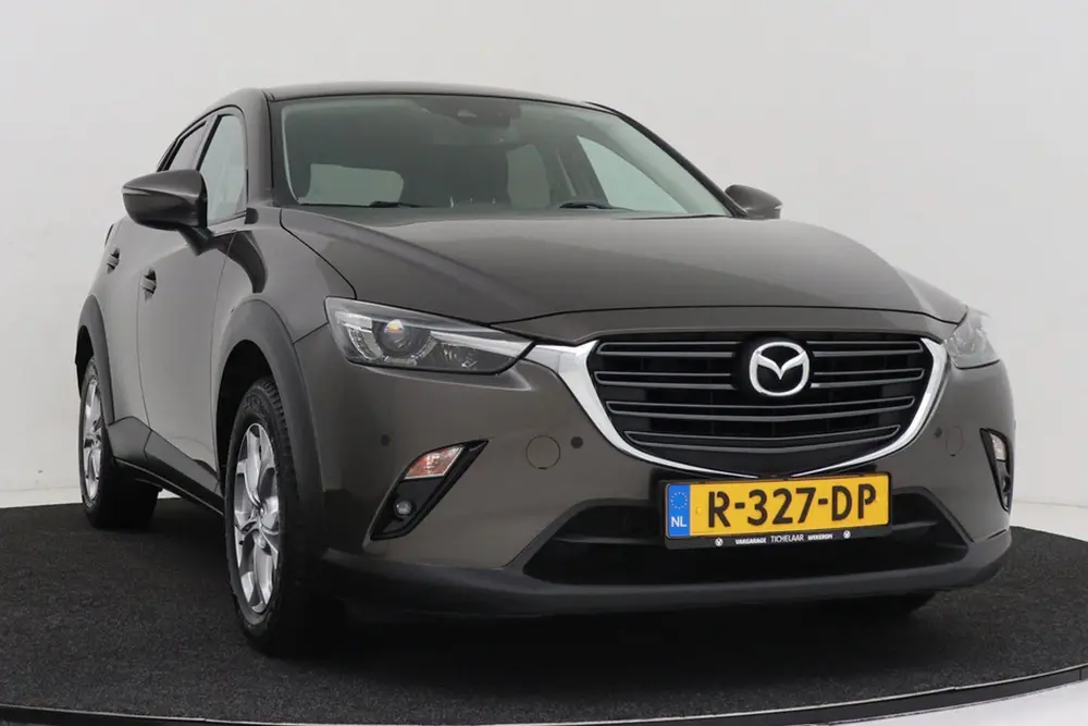 Mazda CX-3 2.0 SkyActiv-G 120 TS+ | Trekhaak | CarPlay | Fac uit 2019, foto 12