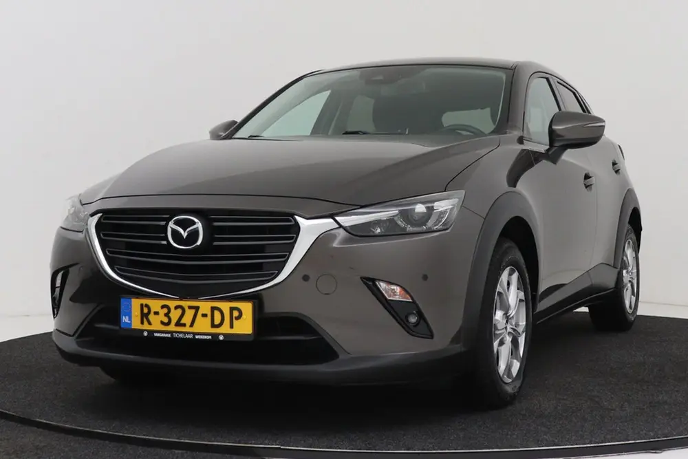 Mazda CX-3 2.0 SkyActiv-G 120 TS+ | Trekhaak | CarPlay | Fac uit 2019, foto 13