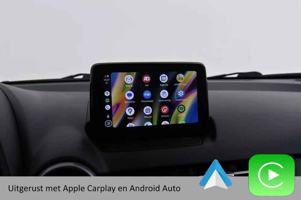 Mazda CX-3 2.0 SkyActiv-G 120 TS+ | Trekhaak | CarPlay | Fac uit 2019, foto 18