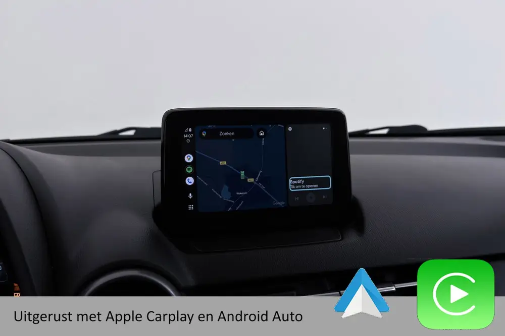 Mazda CX-3 2.0 SkyActiv-G 120 TS+ | Trekhaak | CarPlay | Fac uit 2019, foto 19