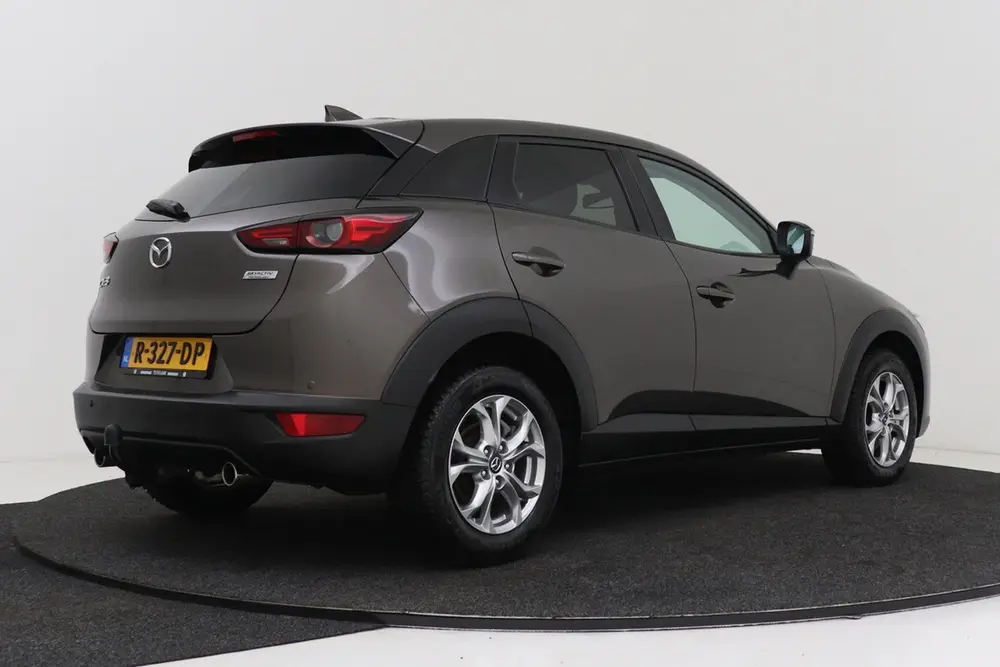 Mazda CX-3 2.0 SkyActiv-G 120 TS+ | Trekhaak | CarPlay | Fac uit 2019, foto 2