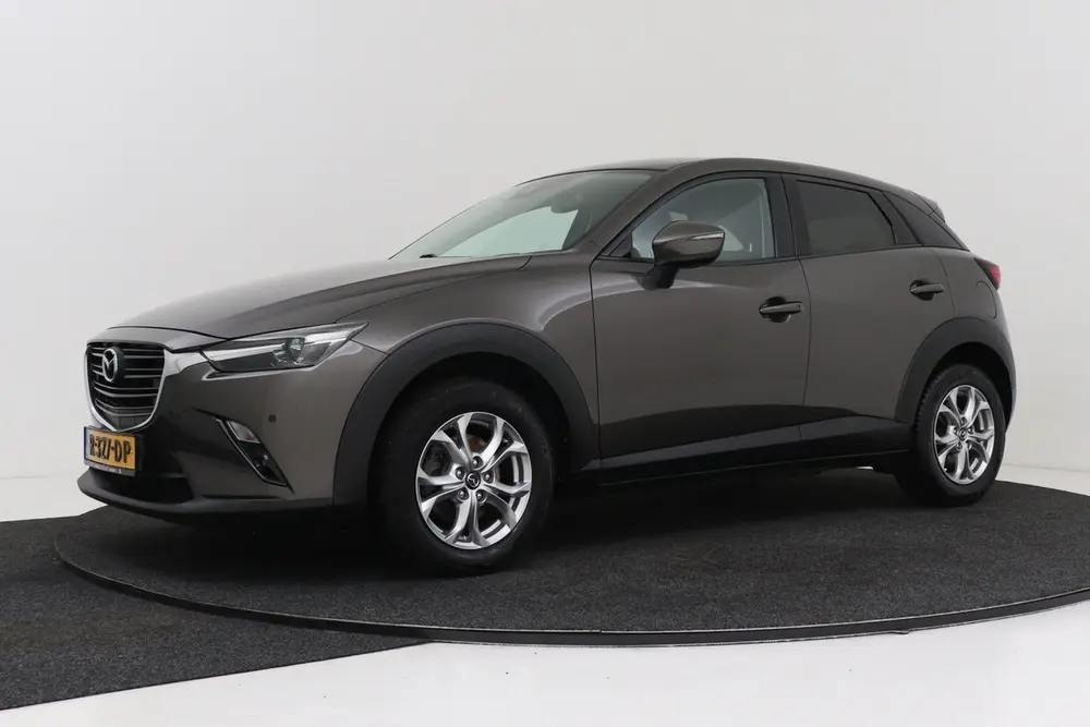 Mazda CX-3 2.0 SkyActiv-G 120 TS+ | Trekhaak | CarPlay | Fac uit 2019, foto 5