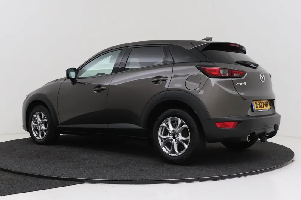 Mazda CX-3 2.0 SkyActiv-G 120 TS+ | Trekhaak | CarPlay | Fac uit 2019, foto 6
