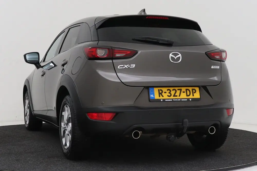 Mazda CX-3 2.0 SkyActiv-G 120 TS+ | Trekhaak | CarPlay | Fac uit 2019, foto 8