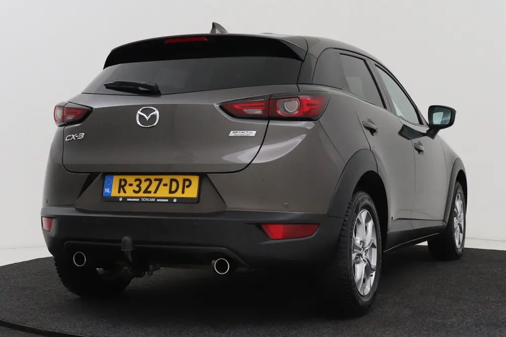 Mazda CX-3 2.0 SkyActiv-G 120 TS+ | Trekhaak | CarPlay | Fac uit 2019, foto 9