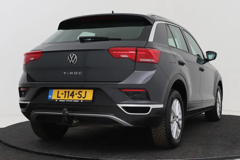 Volkswagen T-Roc 1.0 TSI Style Business | Trekhaak | Org NL uit 2021, foto 10