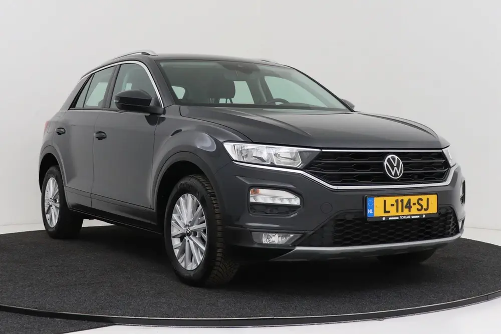 Volkswagen T-Roc 1.0 TSI Style Business | Trekhaak | Org NL uit 2021, foto 12