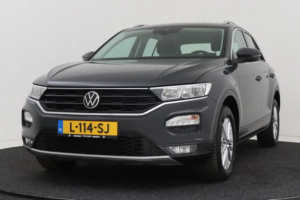 Volkswagen T-Roc 1.0 TSI Style Business | Trekhaak | Org NL uit 2021, foto 14