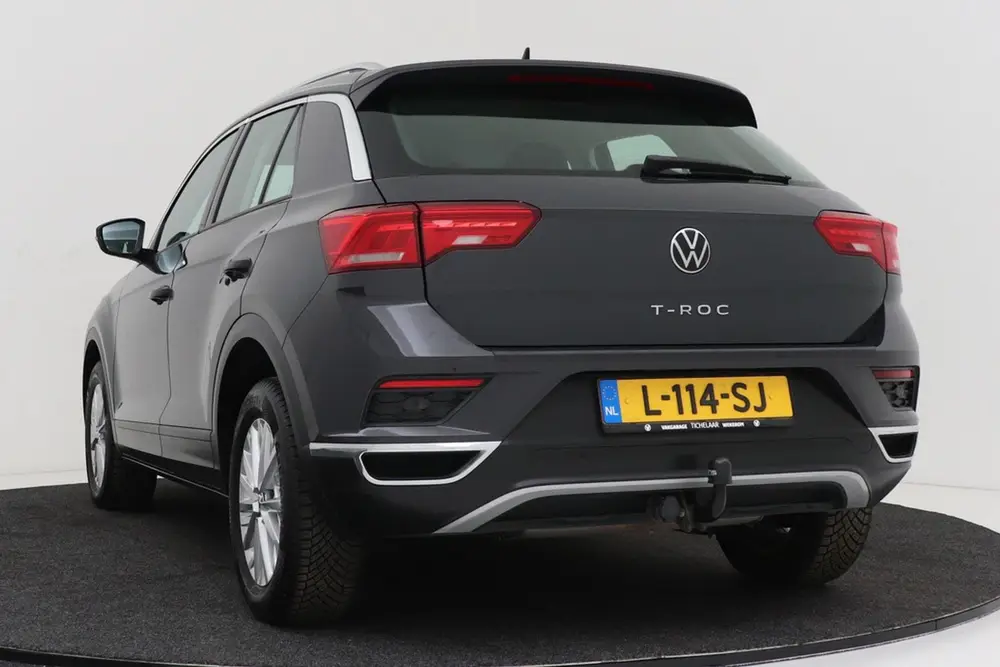 Volkswagen T-Roc 1.0 TSI Style Business | Trekhaak | Org NL uit 2021, foto 9