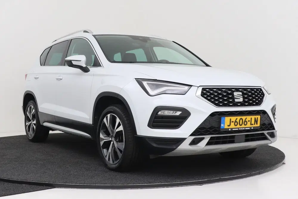 SEAT Ateca 1.5 TSI Xperience Business Intense uit 2020, foto 11