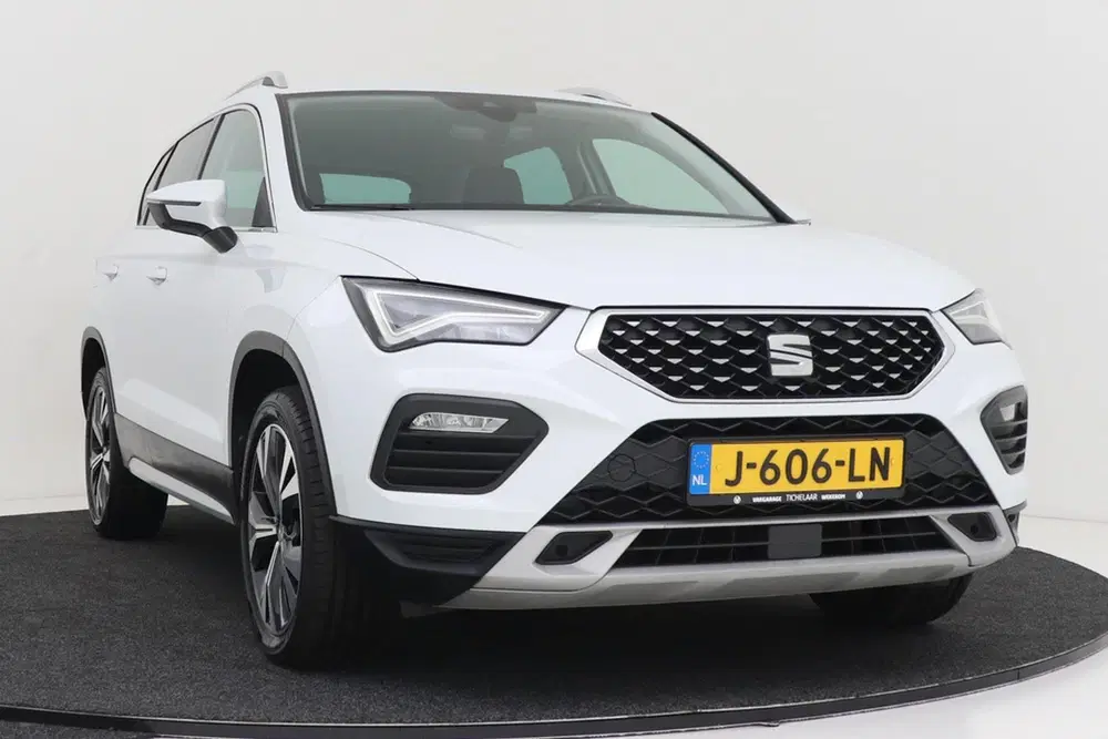 SEAT Ateca 1.5 TSI Xperience Business Intense uit 2020, foto 12