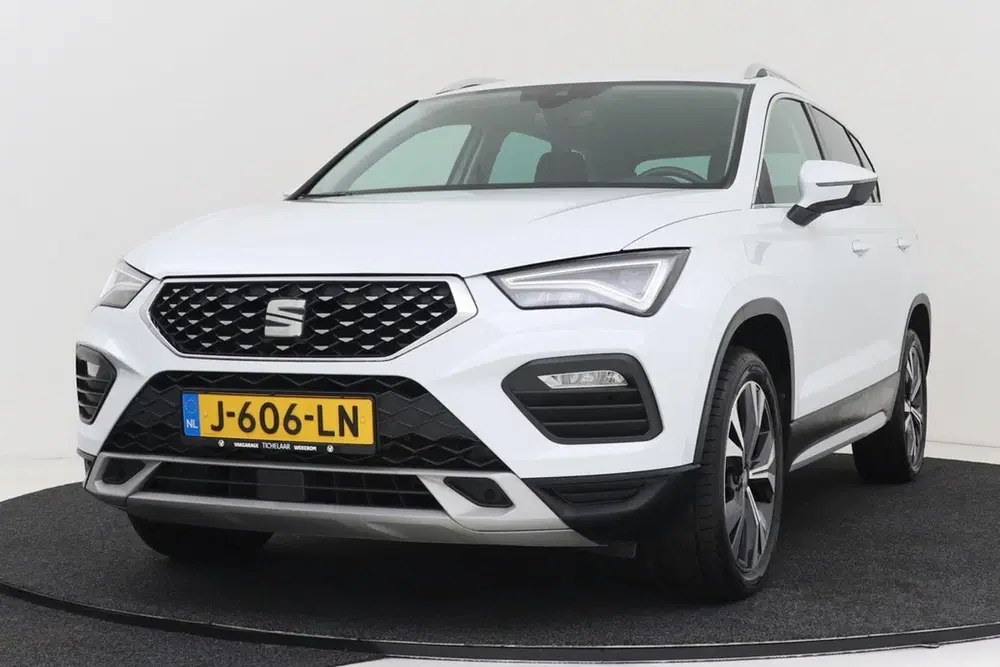 SEAT Ateca 1.5 TSI Xperience Business Intense uit 2020, foto 13