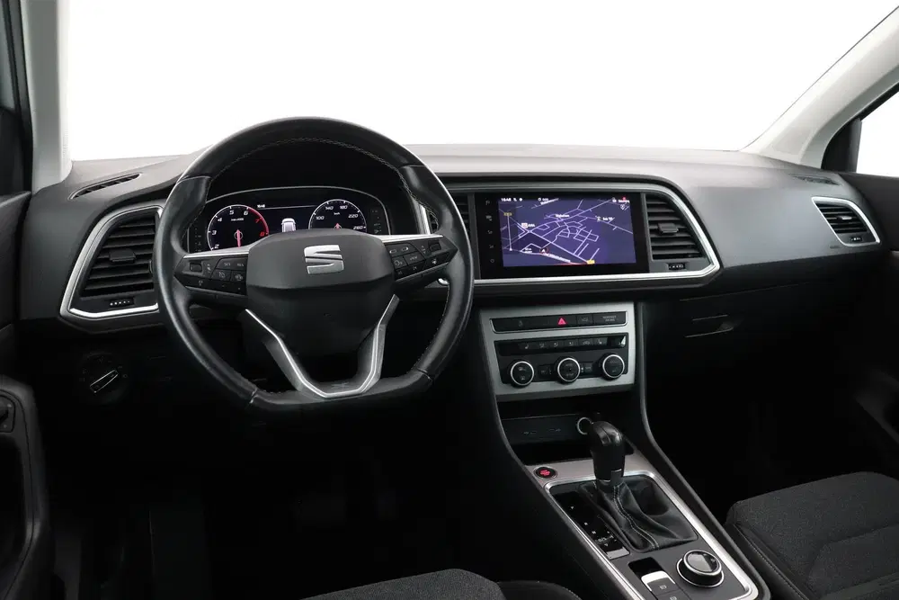 SEAT Ateca 1.5 TSI Xperience Business Intense uit 2020, foto 16