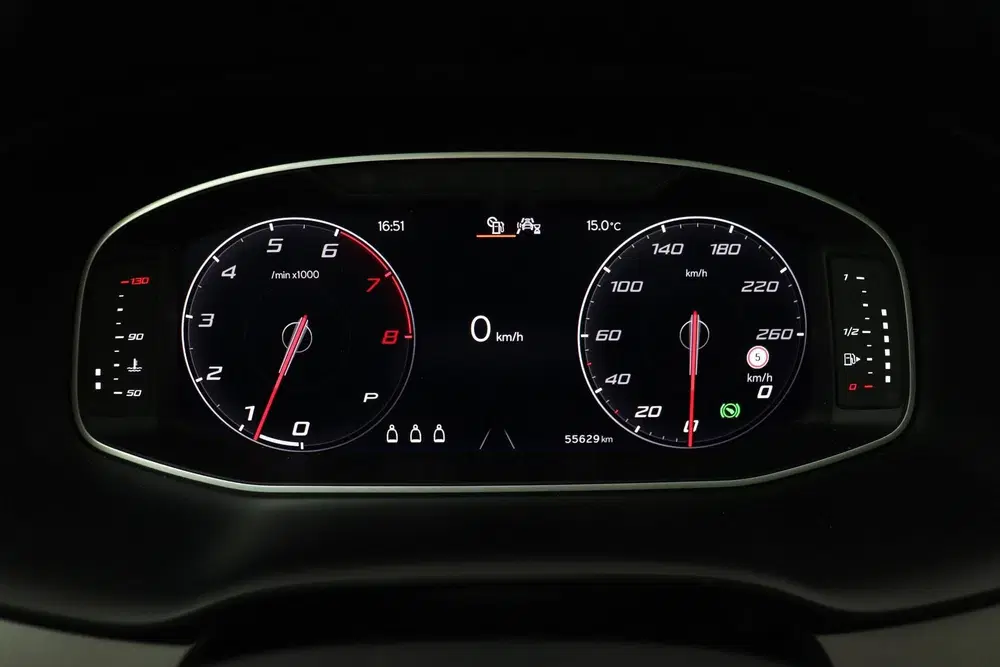 SEAT Ateca 1.5 TSI Xperience Business Intense uit 2020, foto 19