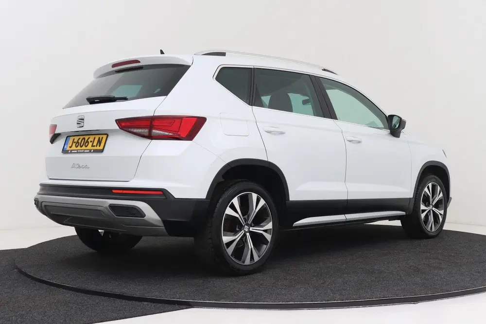 SEAT Ateca 1.5 TSI Xperience Business Intense uit 2020, foto 2