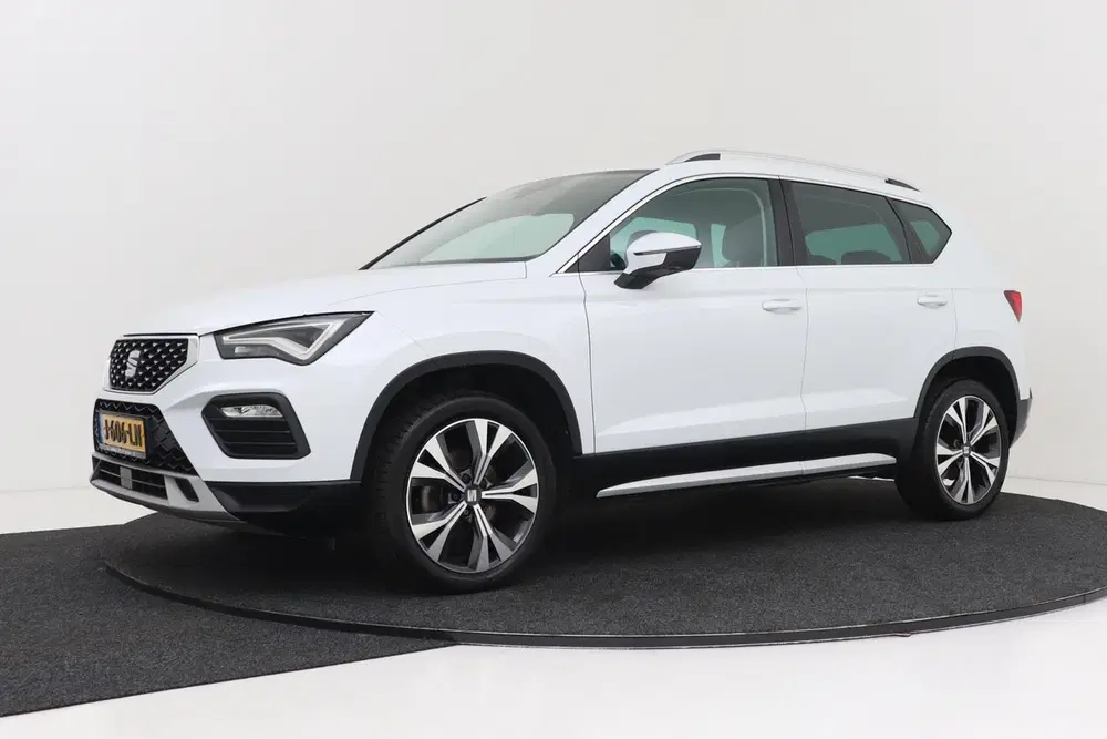 SEAT Ateca 1.5 TSI Xperience Business Intense uit 2020, foto 5