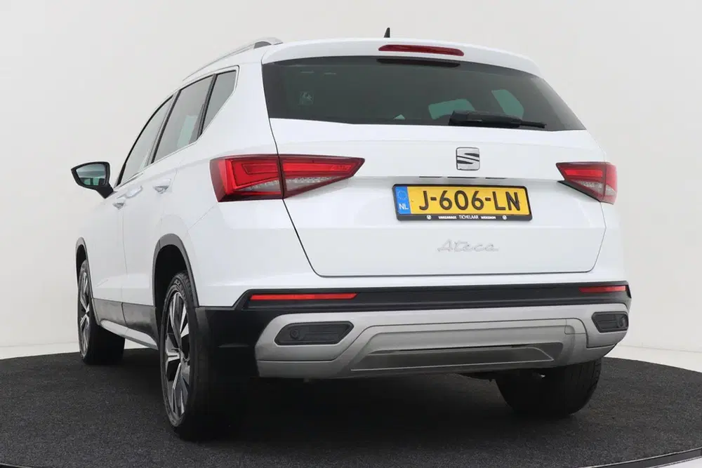 SEAT Ateca 1.5 TSI Xperience Business Intense uit 2020, foto 8