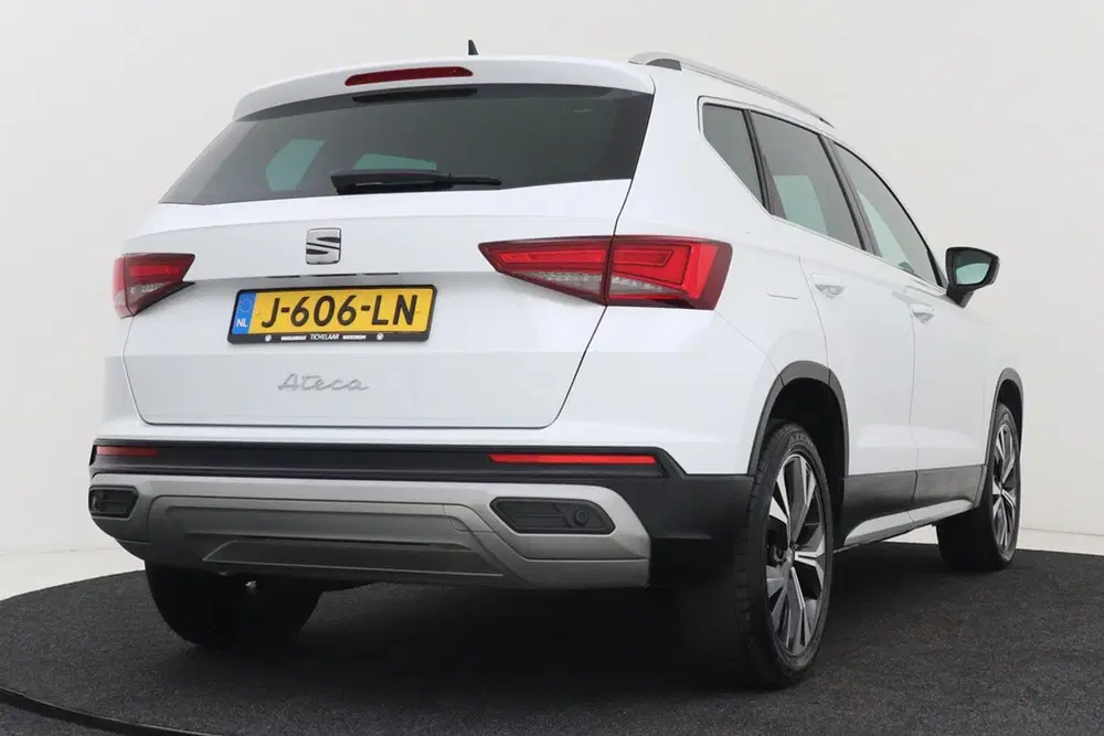 SEAT Ateca 1.5 TSI Xperience Business Intense uit 2020, foto 9