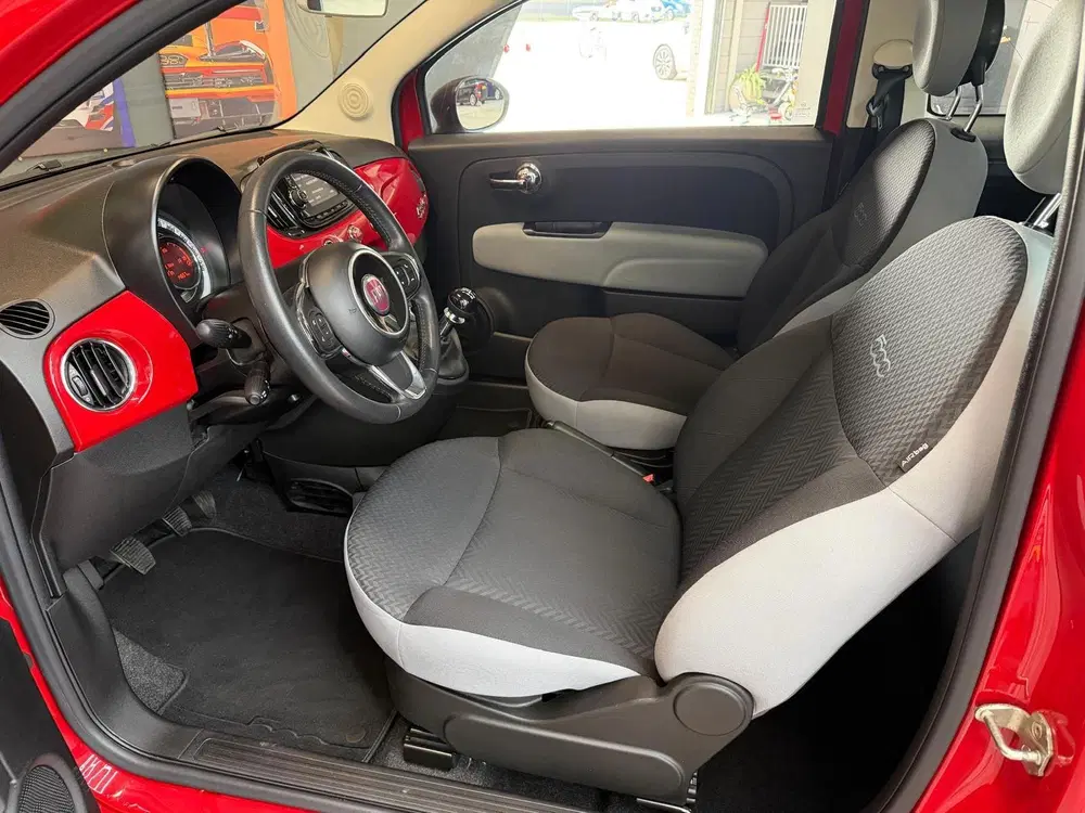 Fiat 500C 0.9 CABRIO uit 2019, foto 12