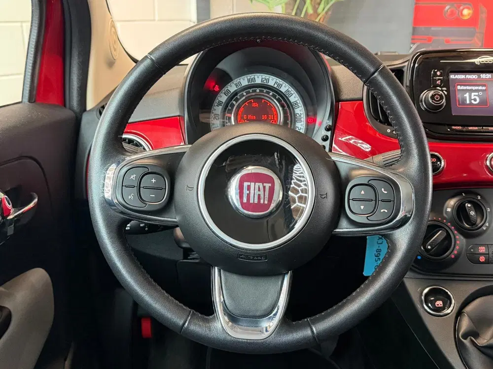 Fiat 500C 0.9 CABRIO uit 2019, foto 14