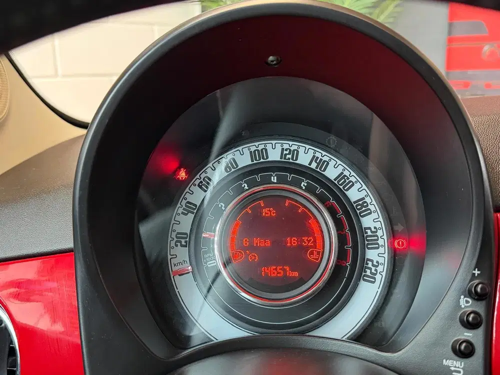 Fiat 500C 0.9 CABRIO uit 2019, foto 15