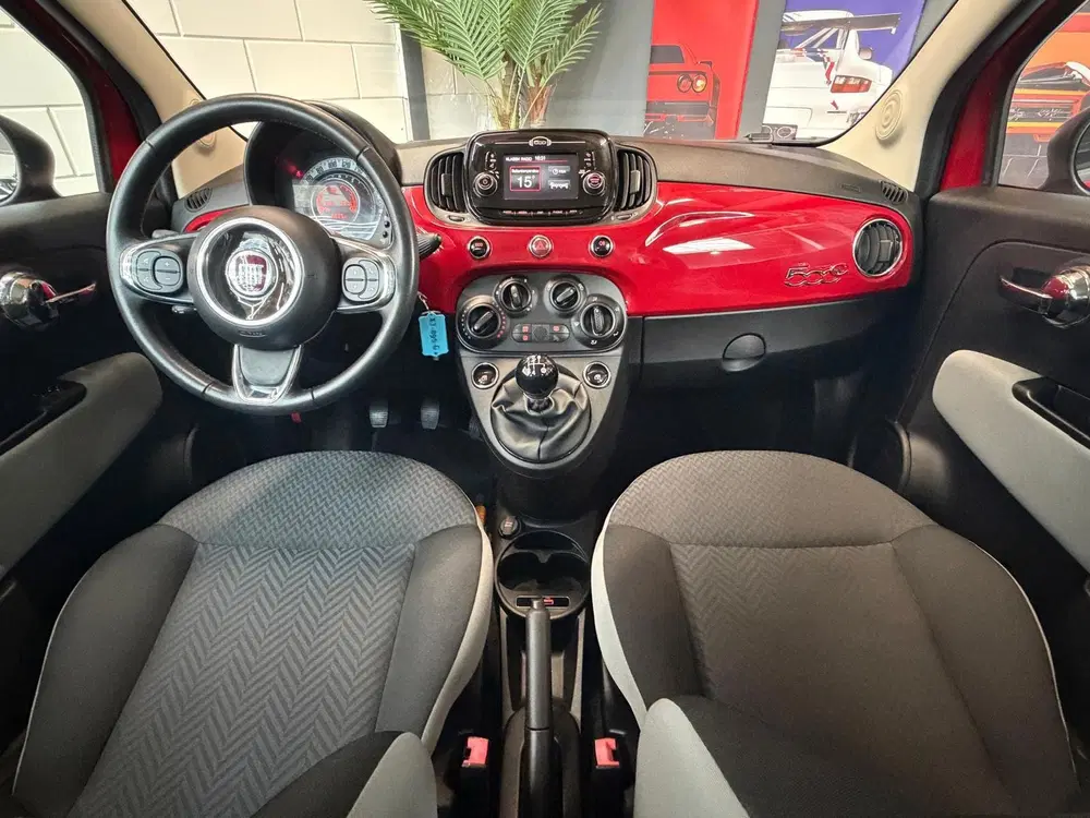 Fiat 500C 0.9 CABRIO uit 2019, foto 16