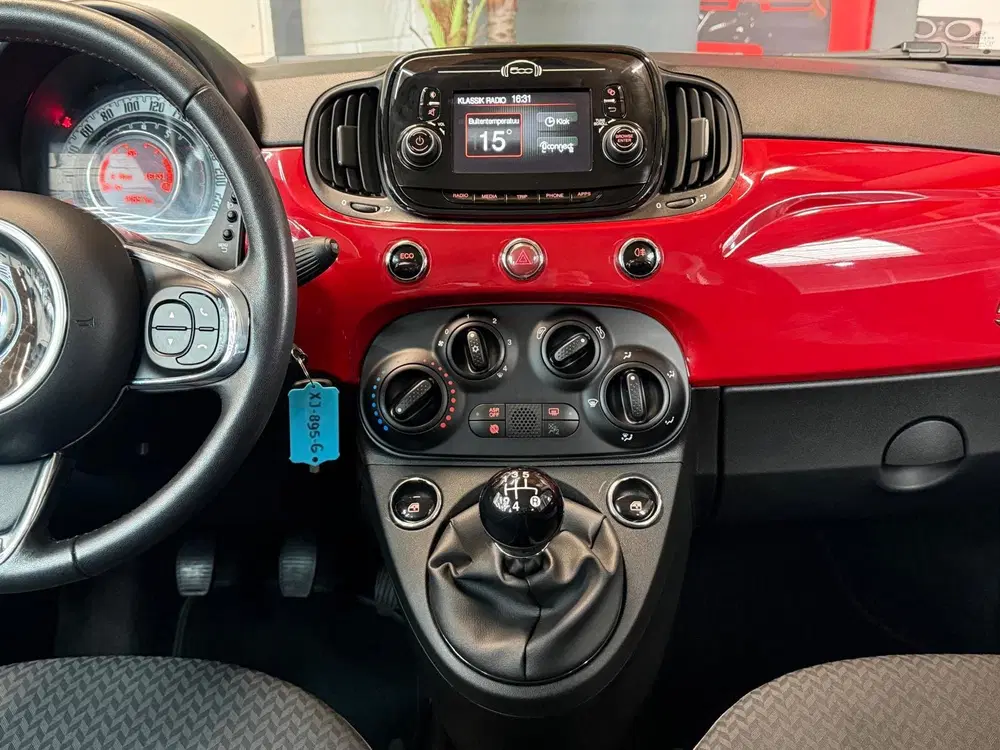 Fiat 500C 0.9 CABRIO uit 2019, foto 18