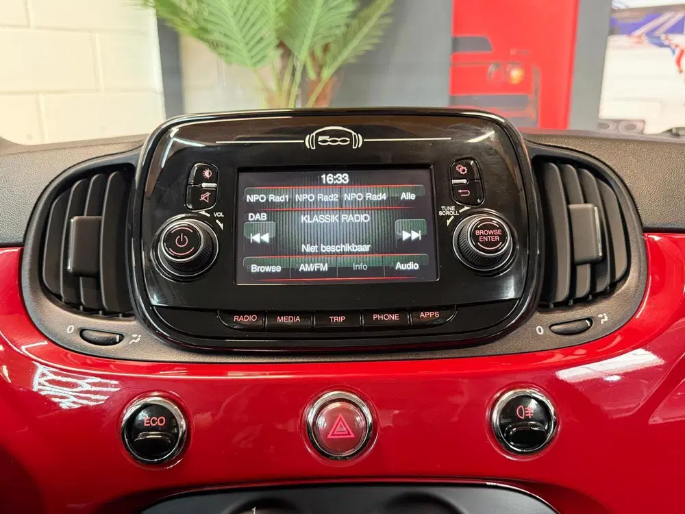 Fiat 500C 0.9 CABRIO uit 2019, foto 19