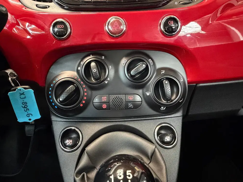 Fiat 500C 0.9 CABRIO uit 2019, foto 20