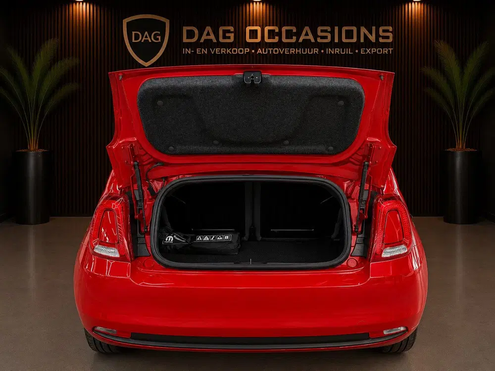 Fiat 500C 0.9 CABRIO uit 2019, foto 9