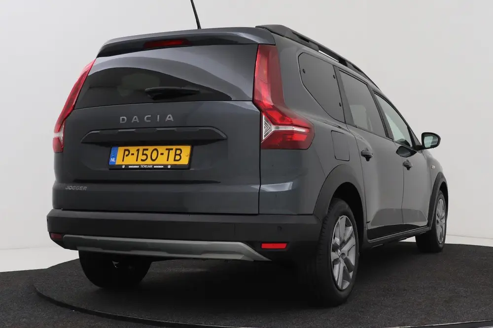Dacia Jogger 1.0 TCe Comfort 7p. uit 2022, foto 10
