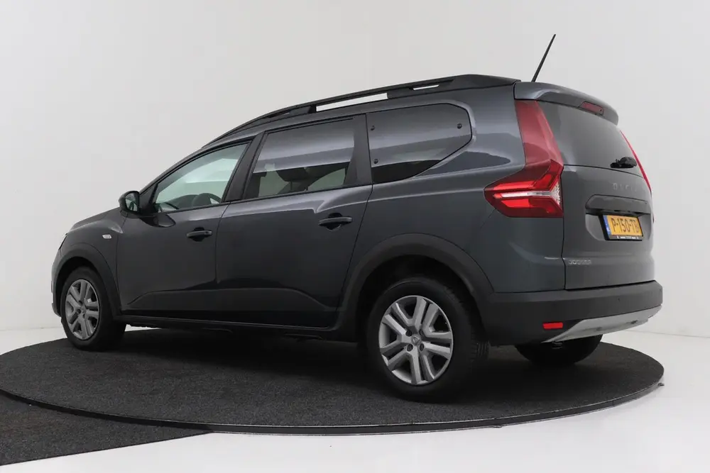 Dacia Jogger 1.0 TCe Comfort 7p. uit 2022, foto 6