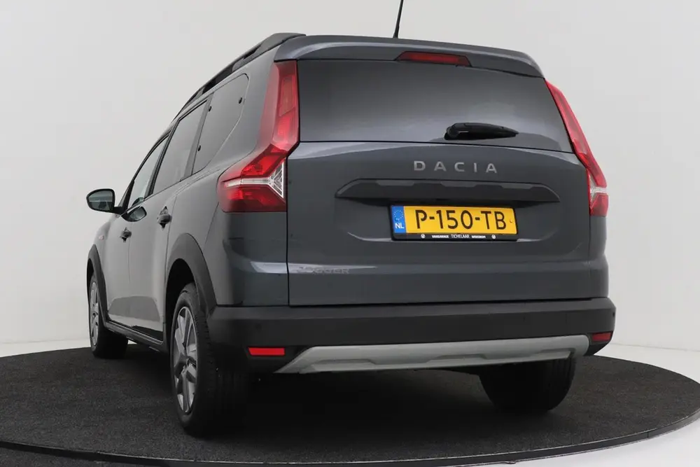 Dacia Jogger 1.0 TCe Comfort 7p. uit 2022, foto 9