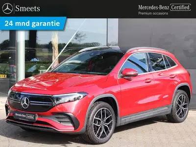 Mercedes-Benz EQA 250 AMG Line 67 kWh uit 2023