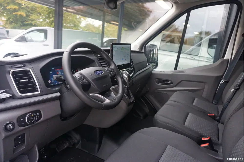 Ford Transit 350L L3H2 Limited AUT-10 RWD 165PK BPM VRI uit 2024, foto 8