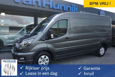 Ford Transit 350L L3H2 Limited AUT-10 RWD 165PK BPM VRI uit 2024