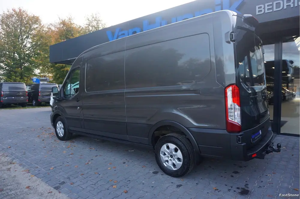 Ford Transit 350L L3H2 Limited AUT-10 RWD 165PK BPM VRI uit 2024, foto 3