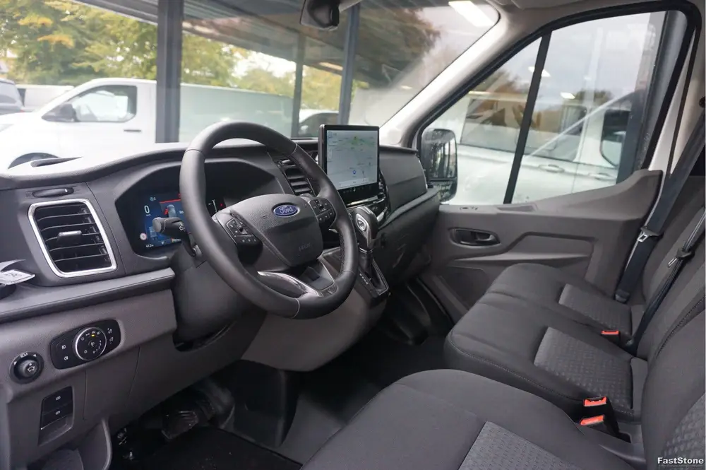 Ford Transit 350L L3H2 Limited AUT-10 RWD 165PK BPM VRI uit 2024, foto 8