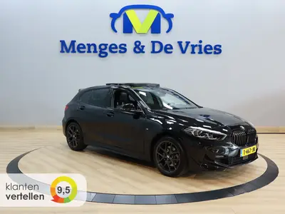 BMW 1-serie 118i Introduction Edition M Sport Airco EC uit 2023