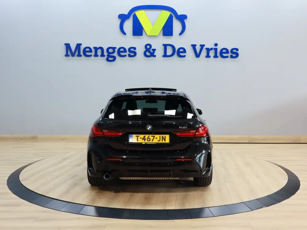 BMW 1-serie 118i Introduction Edition M Sport Airco EC uit 2023, foto 5